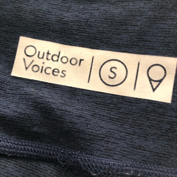 Outdoor Voices 28” leggings - Picture 5 of 6